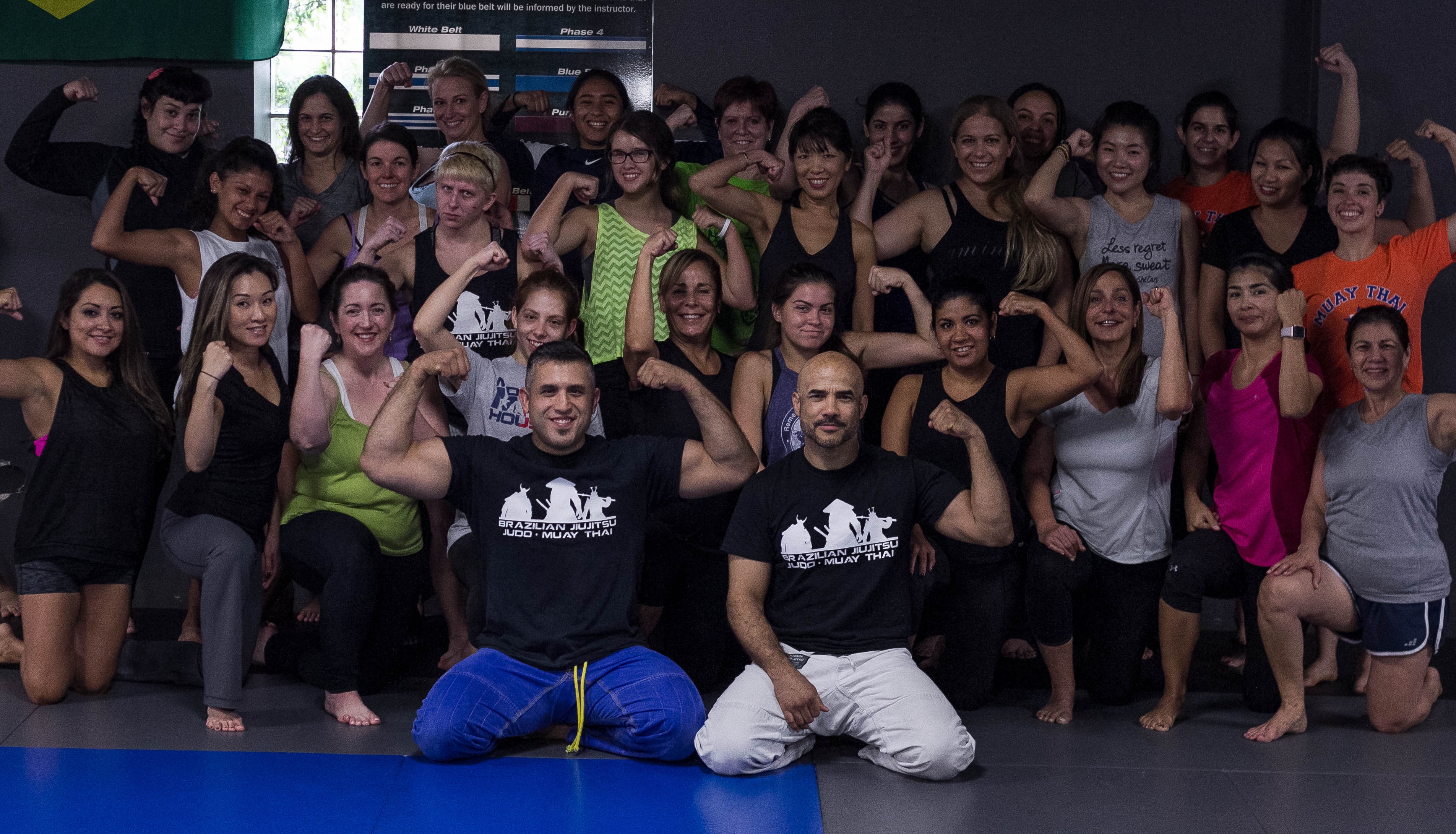 Women Self Defense