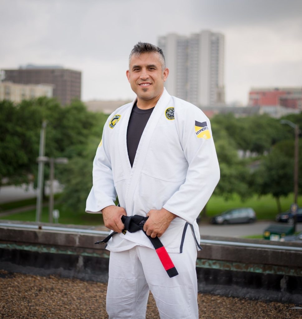 Professor Chris Martinez